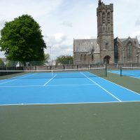 Tennis Courts, Castle Douglas