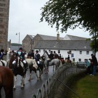 Riding of the Marches, Kirkcudbright